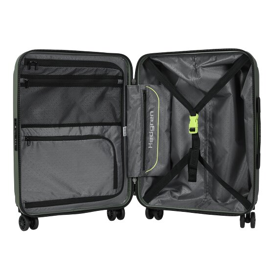 Hedgren Grip 4 wielen Cabinewagen 55 cm