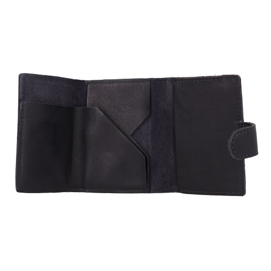 Harbour 2nd Anchor Love Robin 2 Kredietkaart etui RFID-bescherming Leer 6 cm