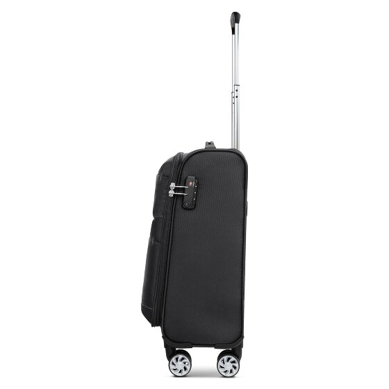 bugatti Go Light Soft 4 wielen Cabinewagen S 54 cm