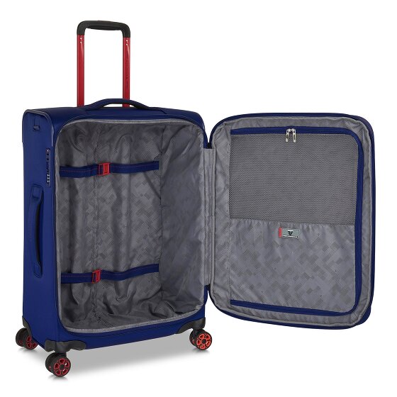 Roncato Move 4 wielen Trolley 64 cm met uitbreidingsplooi