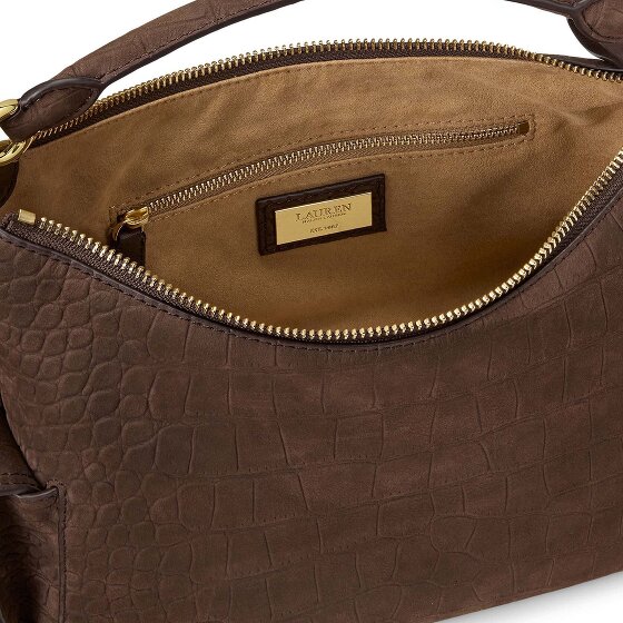 Lauren Ralph Lauren Blaike Schoudertas Leder 25.5 cm