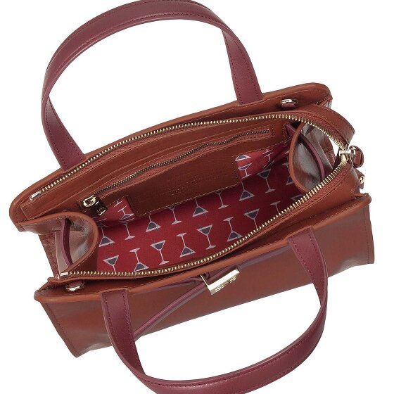 DuDu Schoudertas Leder 23 cm