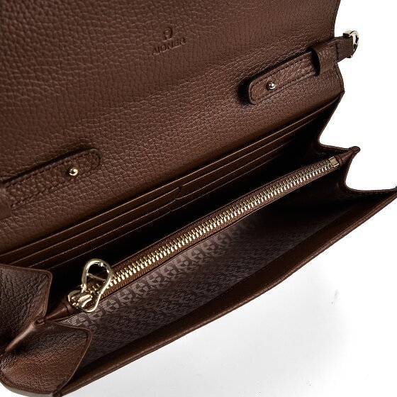 AIGNER Portemonnee Leder 20.5 cm