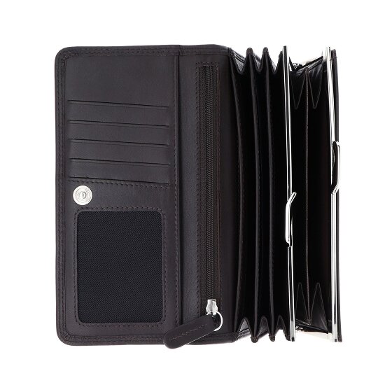 Golden Head Polo Portemonnee RFID Leer 17 cm