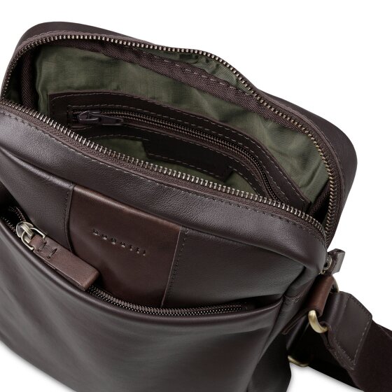 bugatti Ryan Crossbody tas Leder 23 cm
