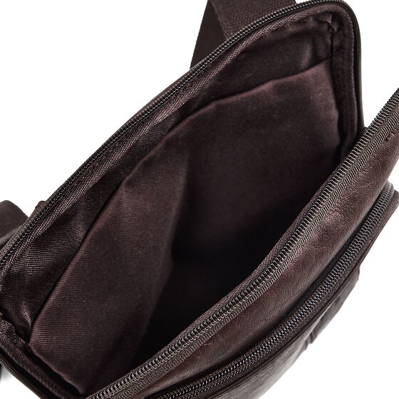 Strellson Hyde Park 1.0 Crossbody tas Leder 22 cm