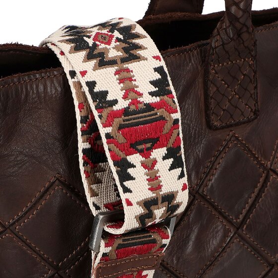 Harbour 2nd Leontina Schoudertas Leer 40 cm Harbour 2nd Leontina Schoudertas Leer 40 cm