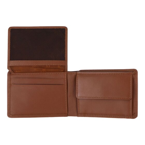 Golden Head Polo Portemonnee RFID-bescherming Leder 11 cm