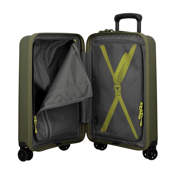 Jump Enais 4 wielen Cabinewagen 55 cm