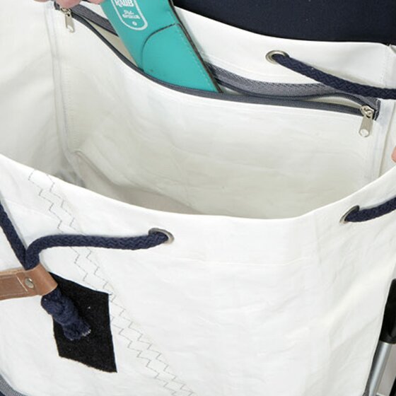 Andersen Shopper Royal Shopper 360° Mole 8 Winkelwagen 57 cm