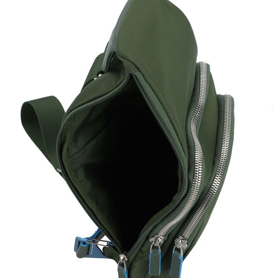Piquadro PQ-RY Schoudertas 18 cm