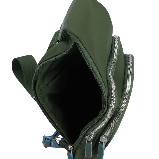 Piquadro PQ-RY Schoudertas 18 cm