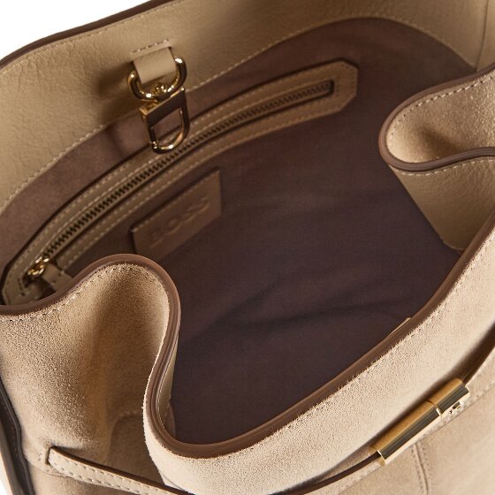 Boss Helya Schoudertas Leer 25 cm