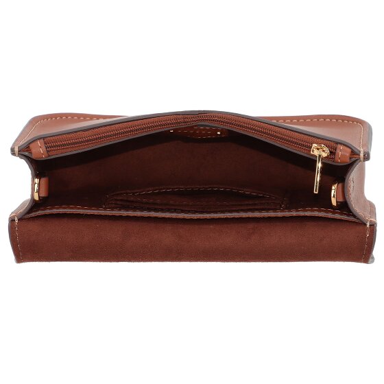 Fossil Lennox Schoudertas Leer 19.5 cm