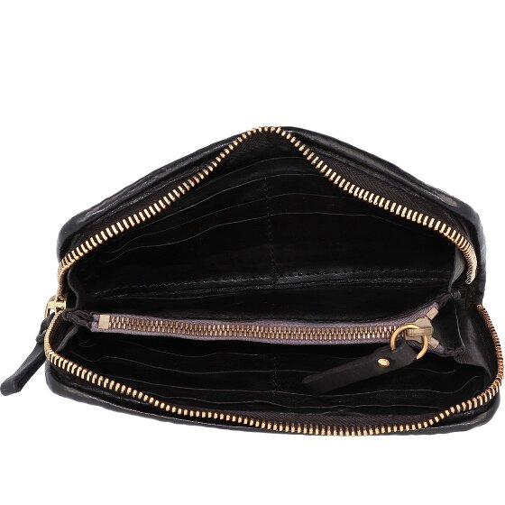 Campomaggi Leren portemonnee 21 cm