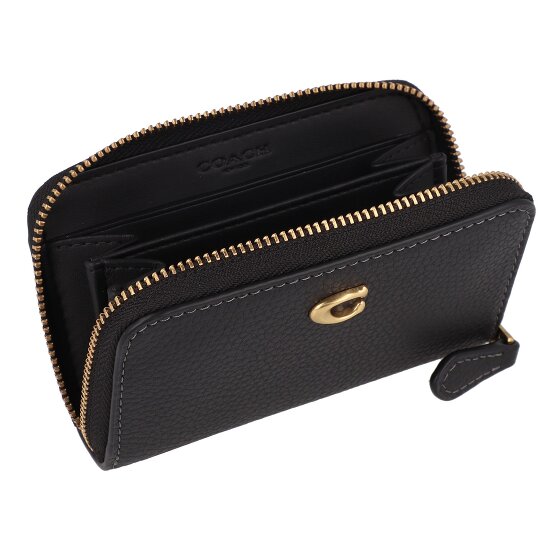 Coach Essential Kredietkaart etui Leer 11 cm