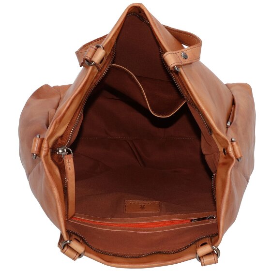 Jack Kinsky Nelson 6 Schoudertas Leer 41 cm