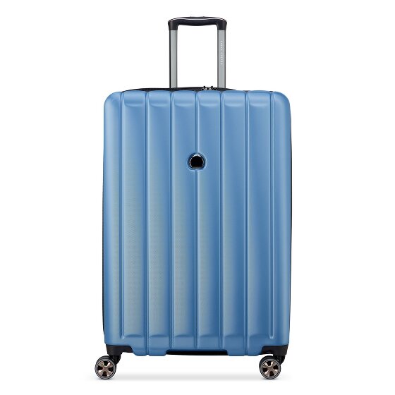 Delsey Paris Longitude 4 wielen Trolley 76 cm met uitbreidingsplooi