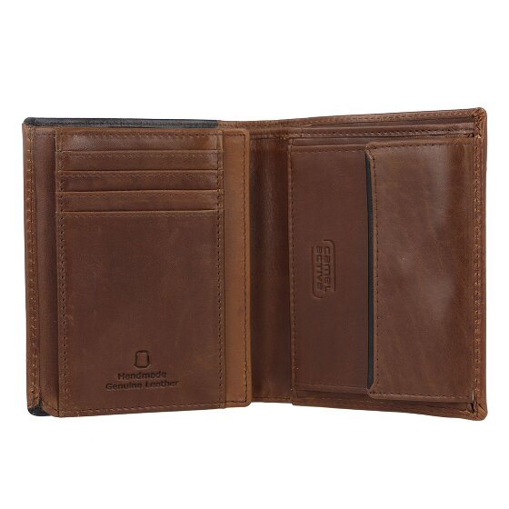 camel active Cruise Portemonnee RFID-bescherming Leer 10.5 cm camel active Cruise Portemonnee RFID-bescherming Leer 10.5 cm