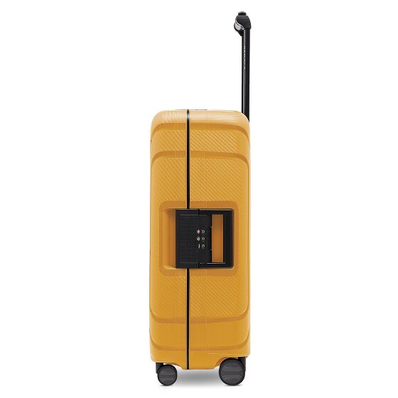 Redolz Essentials 15 4-wiel trolley 65 cm met driepuntsbevestiging