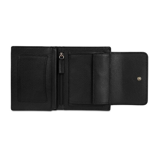 bugatti Emilia Portemonnee RFID-bescherming Leer 14 cm