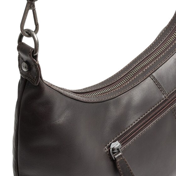 The Chesterfield Brand Fierra Schoudertas Leder 38 cm