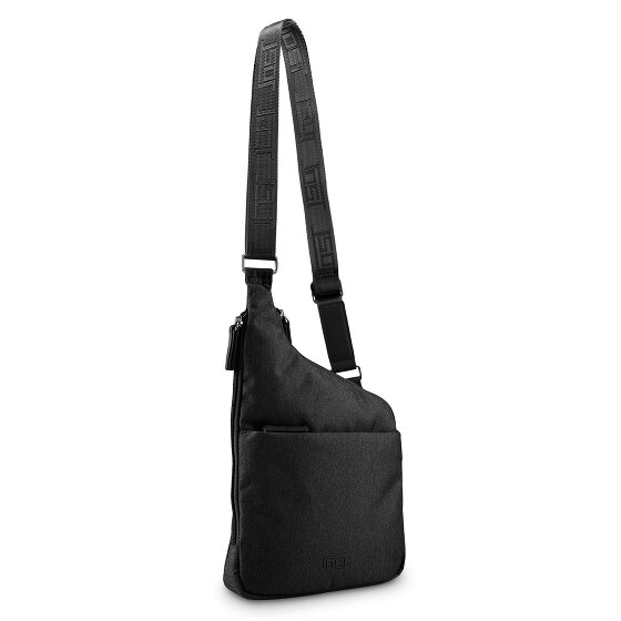 Jost Bergen schoudertas RIFD 27 cm