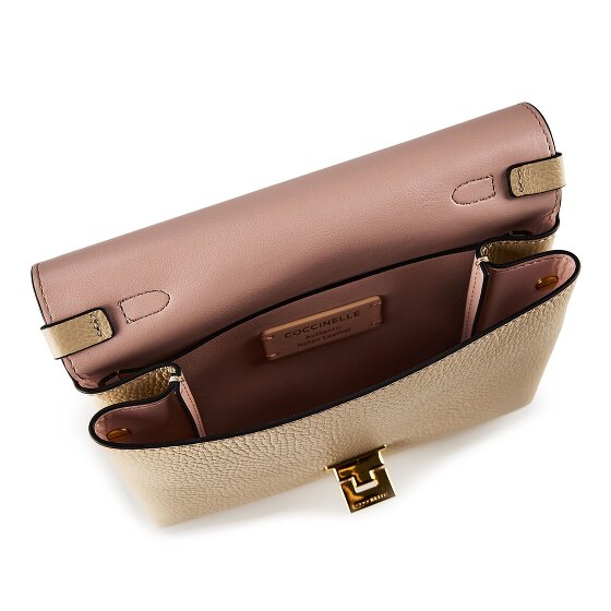 Coccinelle Arlettis Handtas Leer 22 cm