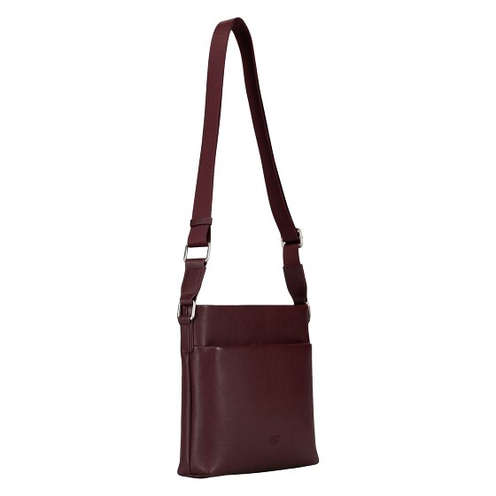 Jost Lysa Crossbody tas Leder 25 cm