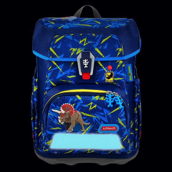 Step by Step Cloud Schleich Schooltas set 5-delig