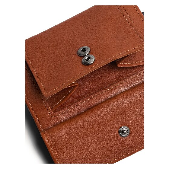 The Chesterfield Brand Hollis Portemonnee RFID-bescherming Leder 10 cm
