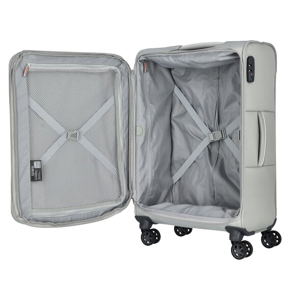 Samsonite Popsoda 4-wielige trolley 66 cm