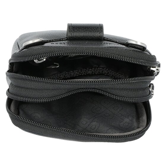 Picard Milano Schoudertas Leer 12 cm