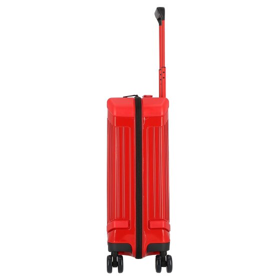 Piquadro Piquadro x Ducati 4 wielen Cabinewagen 55 cm