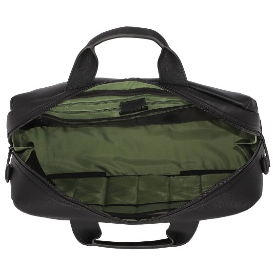 Jost Riga aktetas 40 cm laptop compartiment