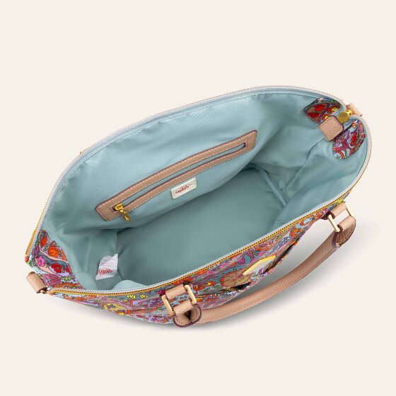 Oilily Petalpark Paisley Hester Handtas 28 cm