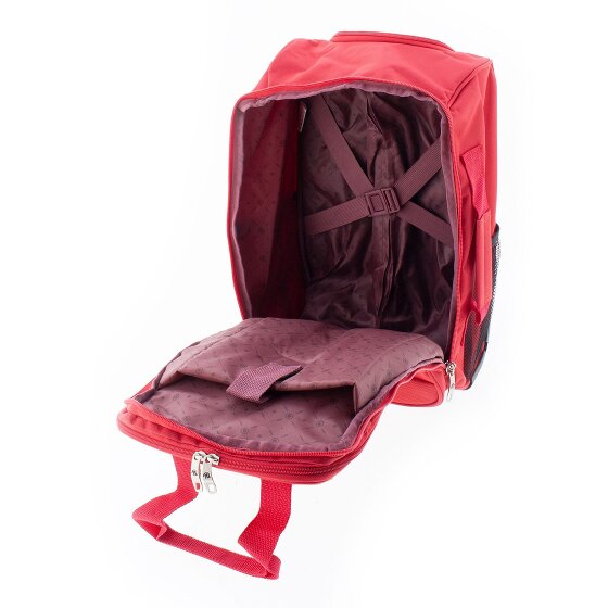 Gladiator 2100 2 wielen Rugzak trolley 40 cm Laptop compartiment