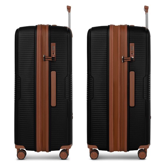 Farmhood Eco Edition 02 4 wielen Trolley 76 cm met uitbreidingsplooi