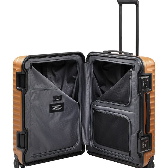 Titan Overseas 4 wielen Trolley M 69 cm
