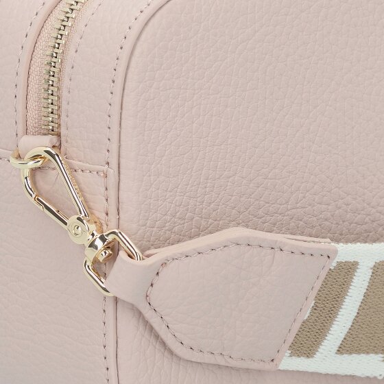 Coccinelle Tebe Schoudertas Leer 18 cm Coccinelle Tebe Schoudertas Leer 18 cm