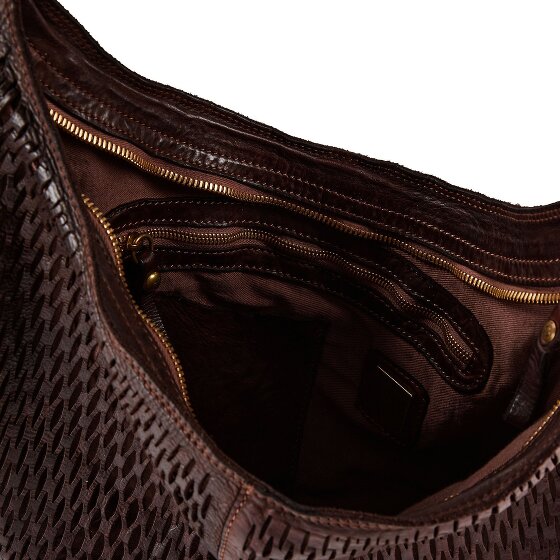 Campomaggi Anastasia Schoudertas Leer 43 cm