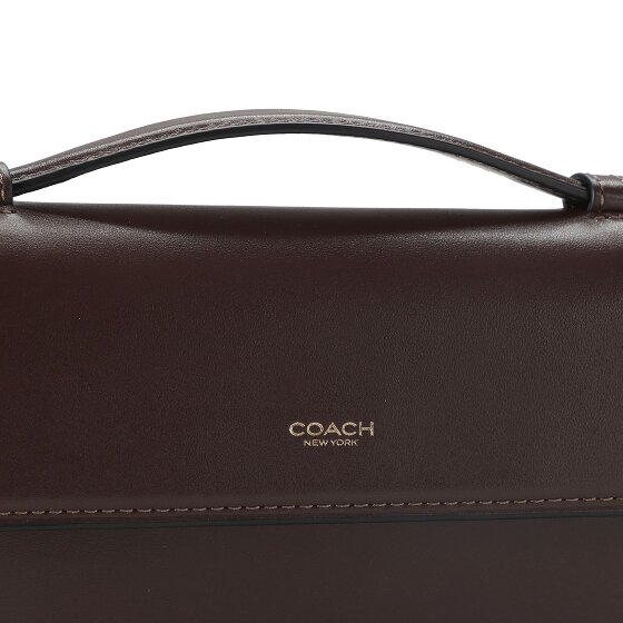 Coach Top Handtas Leer 20 cm