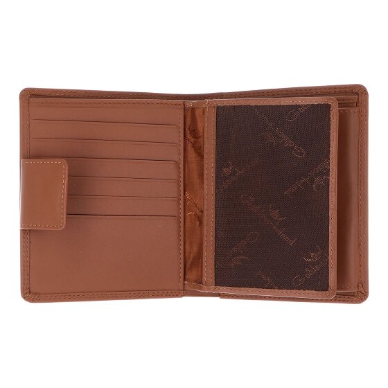 Golden Head Polo Portemonnee RFID Leer 10 cm