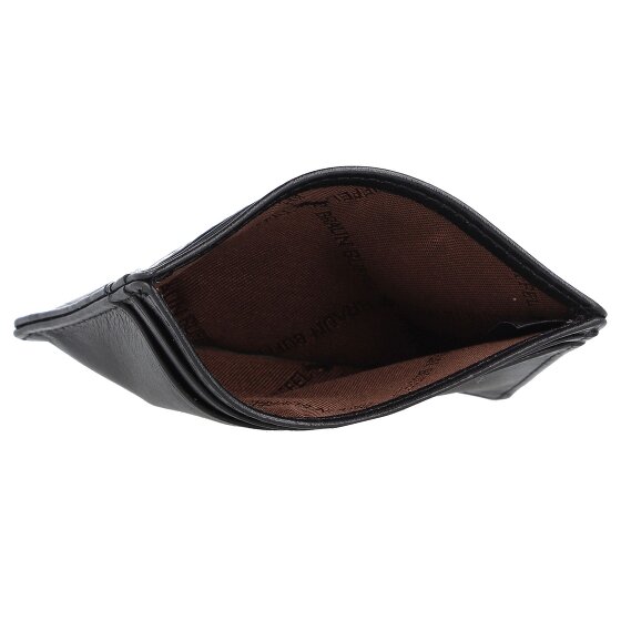 Braun Büffel Verona Creditcardtasje Leer 10 cm