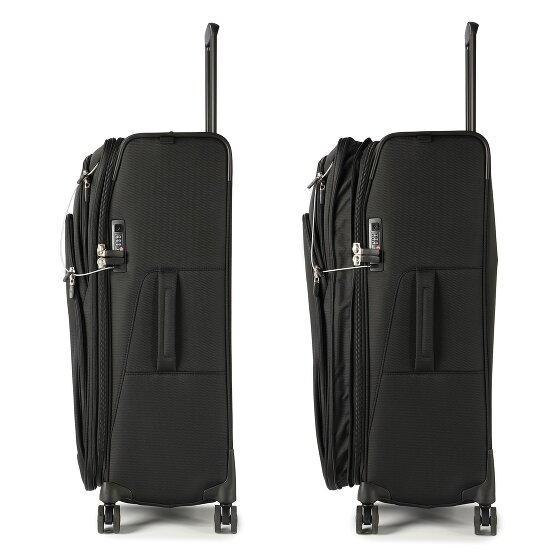 Samsonite Spark Sng Eco 4 wielen Trolley 79 cm met uitbreidingsplooi