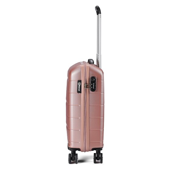 Benzi 5583 4 wielen Cabinewagen 55 cm