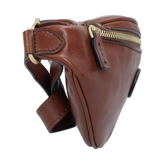 The Bridge Story Uomo heuptasje leer 38 cm