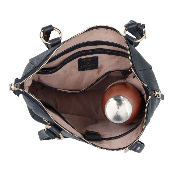 Picard Java Shopper Tas Leer 36 cm Laptop compartiment