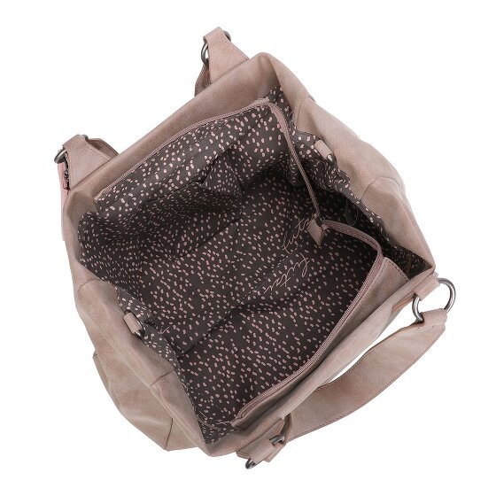 Fritzi aus Preußen Izzy Vintage Shopper Tas 42 cm