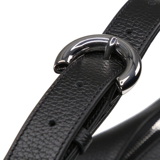 Coccinelle Elinor Schoudertas Leer 33 cm